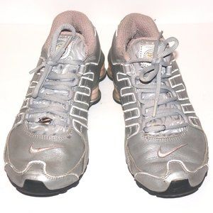 Nike Shox NZ Women's Running Shoes Size: 8